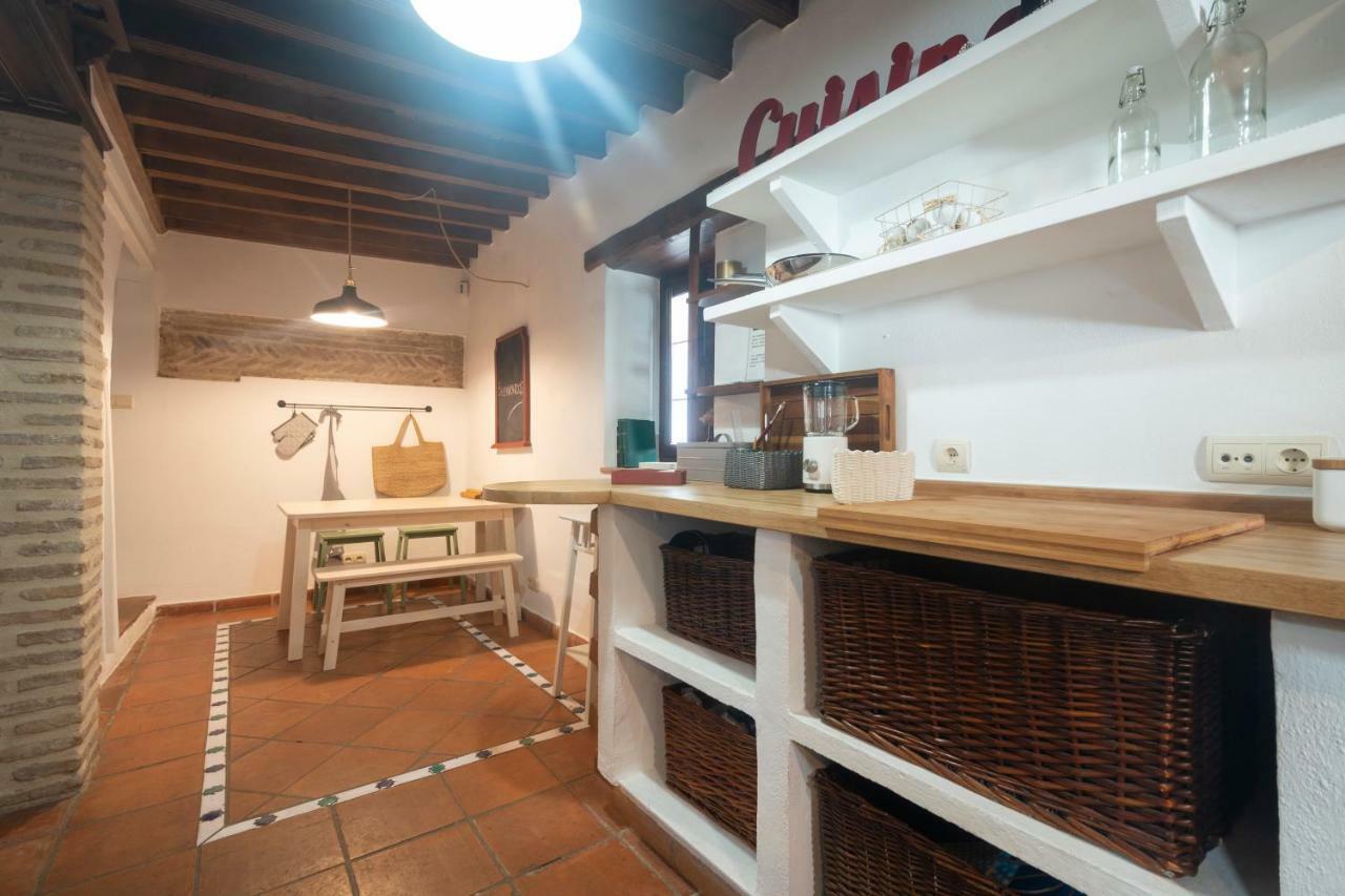 הוילה גרנדה Patio Del Olivo מראה חיצוני תמונה
