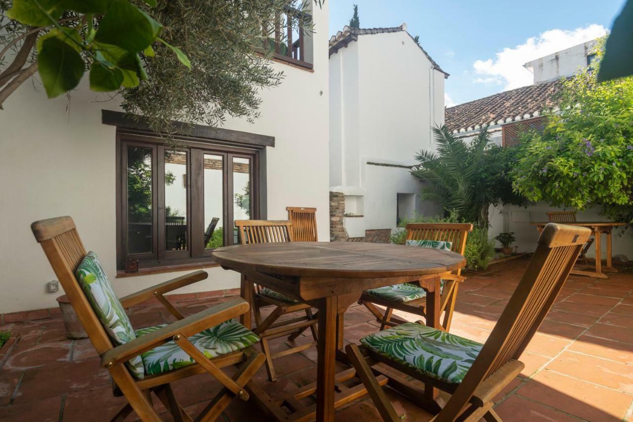 הוילה גרנדה Patio Del Olivo מראה חיצוני תמונה