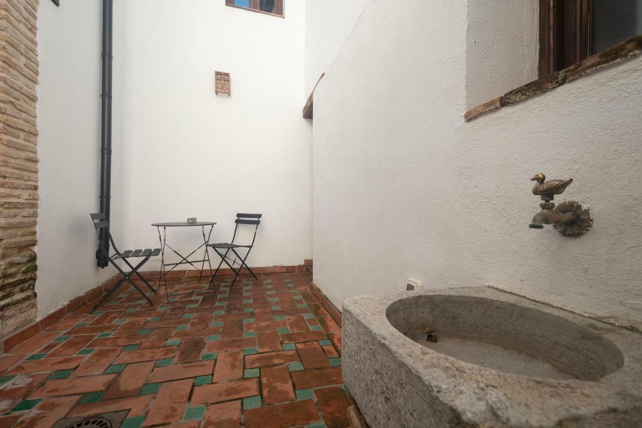 הוילה גרנדה Patio Del Olivo מראה חיצוני תמונה