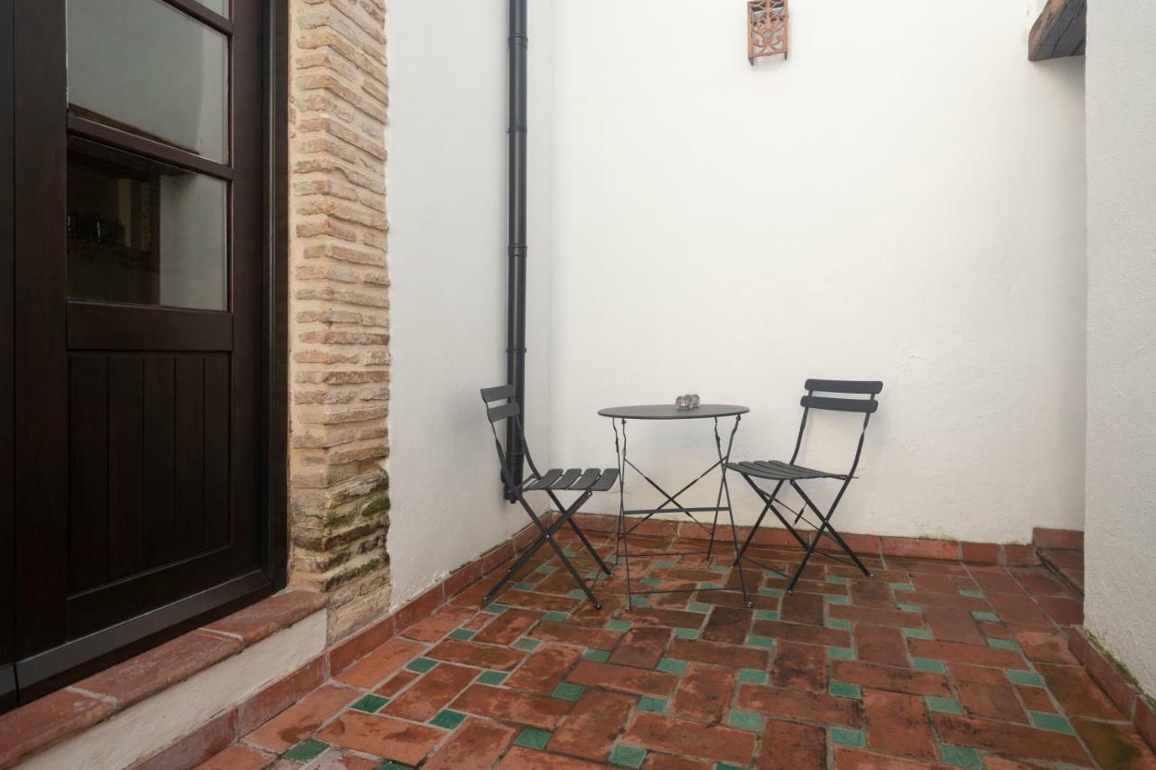 הוילה גרנדה Patio Del Olivo מראה חיצוני תמונה
