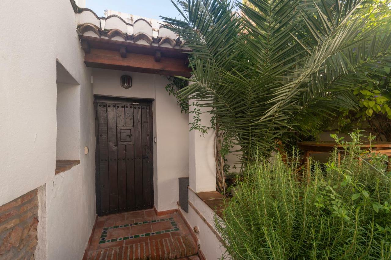 הוילה גרנדה Patio Del Olivo מראה חיצוני תמונה