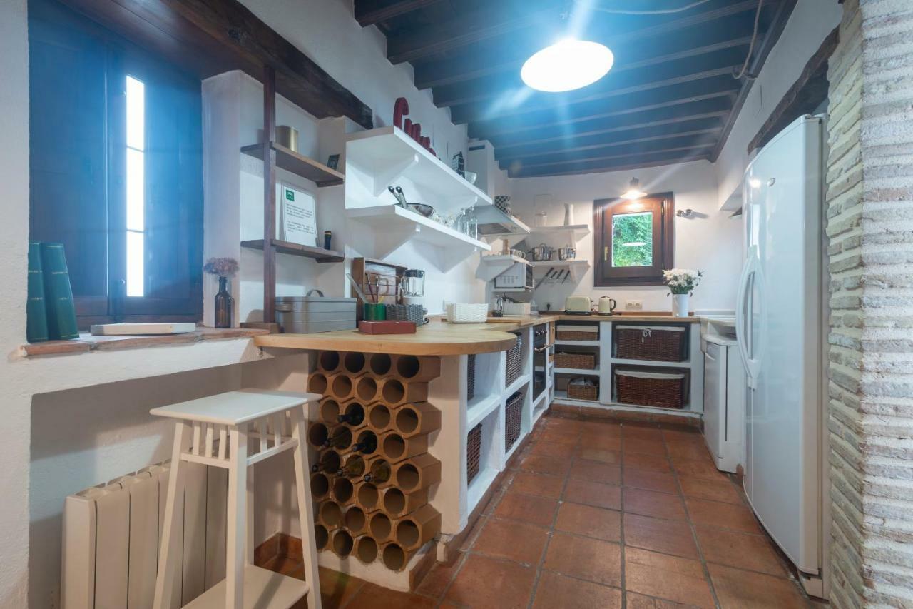 הוילה גרנדה Patio Del Olivo מראה חיצוני תמונה