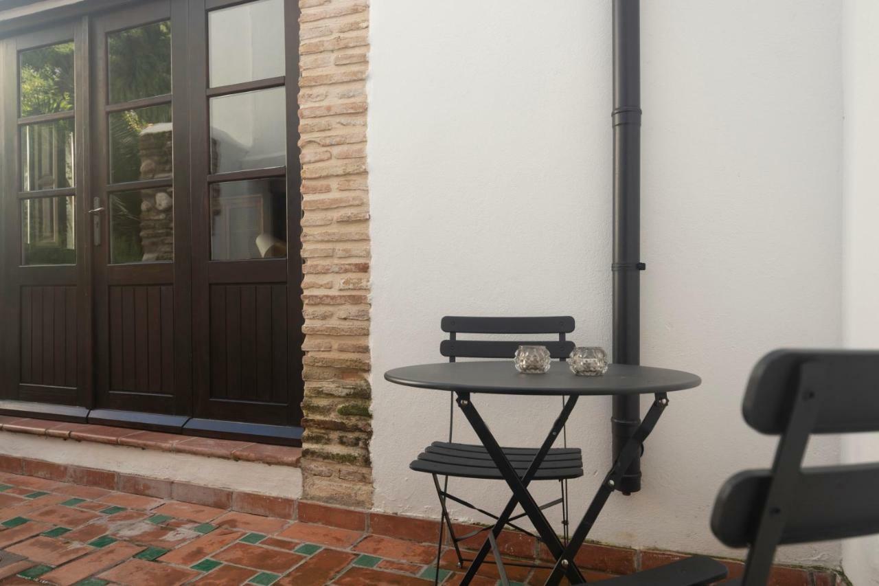 הוילה גרנדה Patio Del Olivo מראה חיצוני תמונה