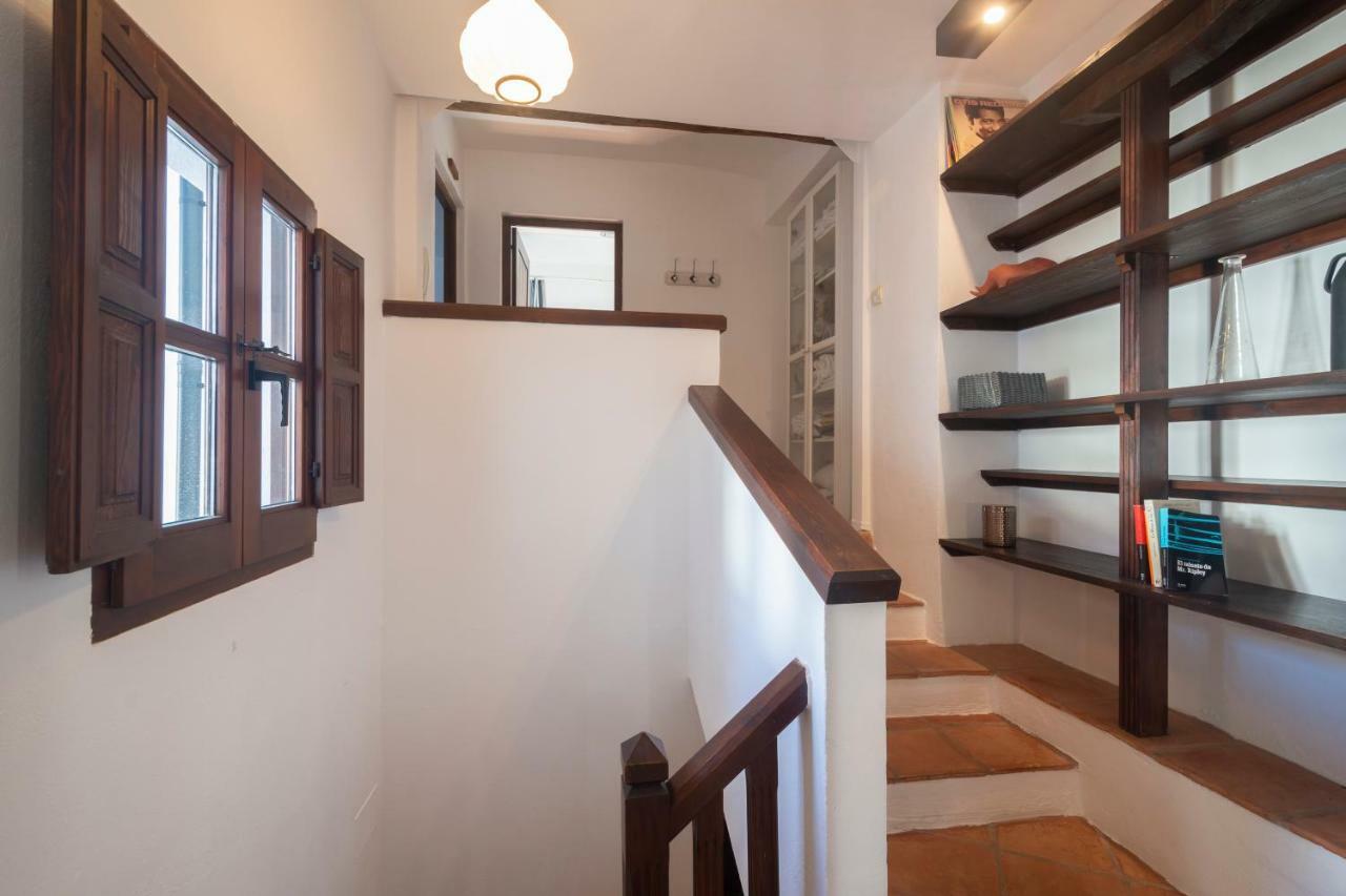 הוילה גרנדה Patio Del Olivo מראה חיצוני תמונה