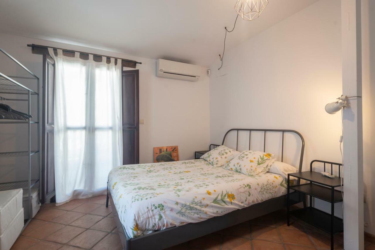 הוילה גרנדה Patio Del Olivo מראה חיצוני תמונה