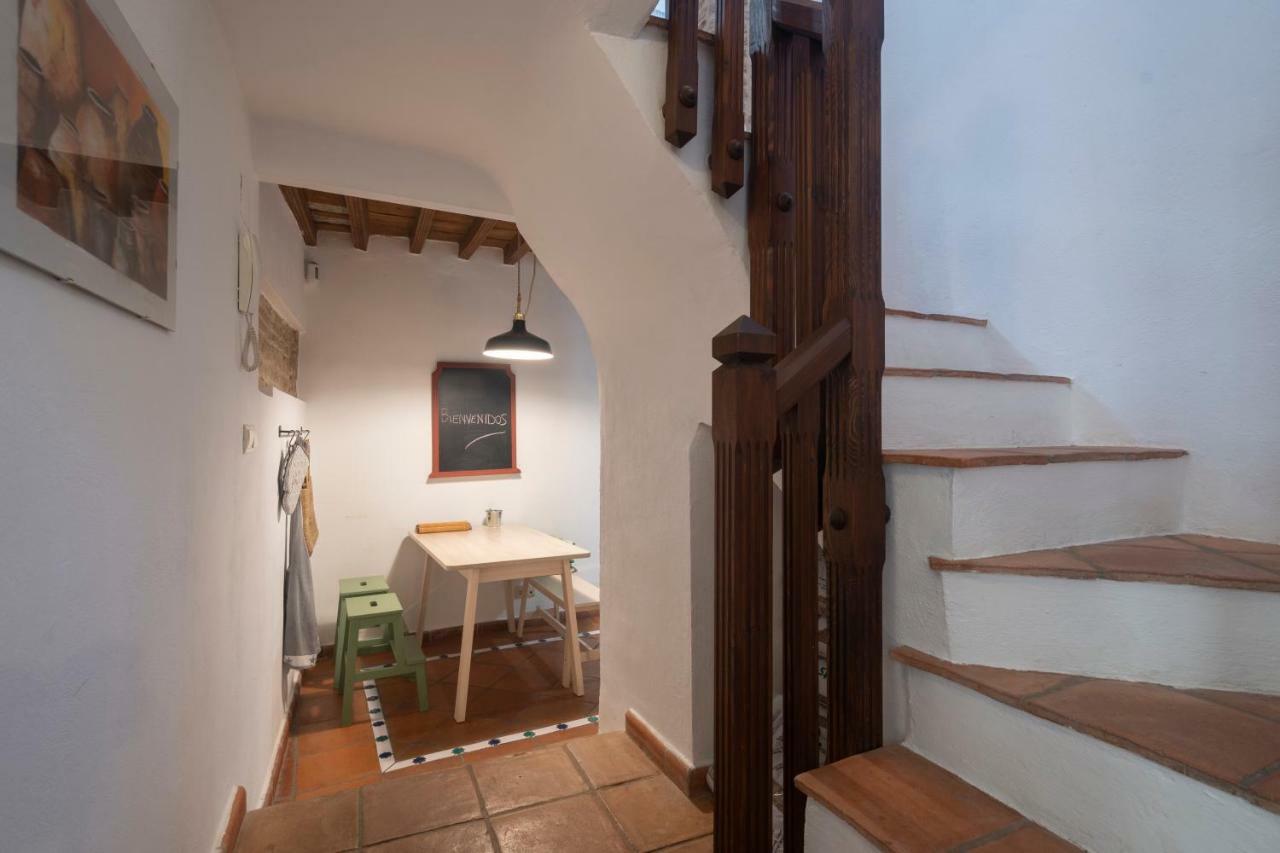 הוילה גרנדה Patio Del Olivo מראה חיצוני תמונה
