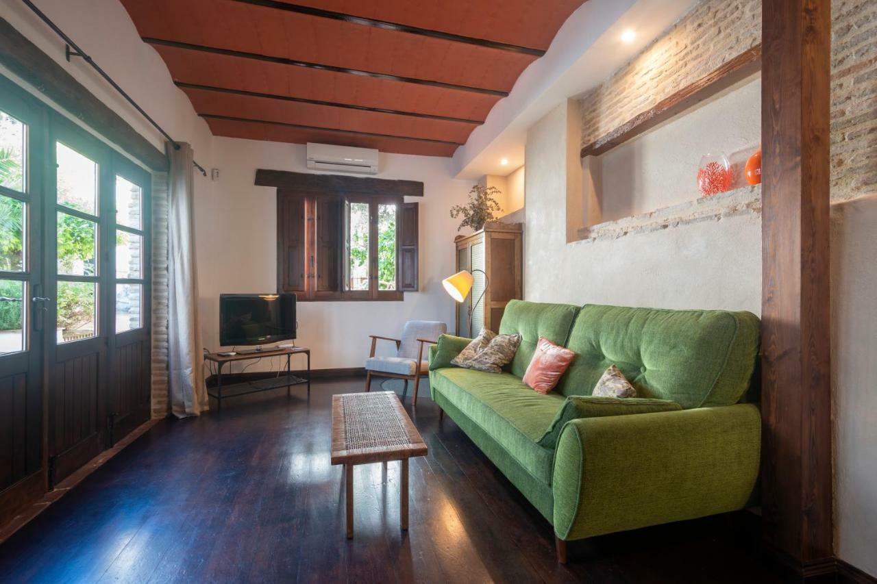 הוילה גרנדה Patio Del Olivo מראה חיצוני תמונה