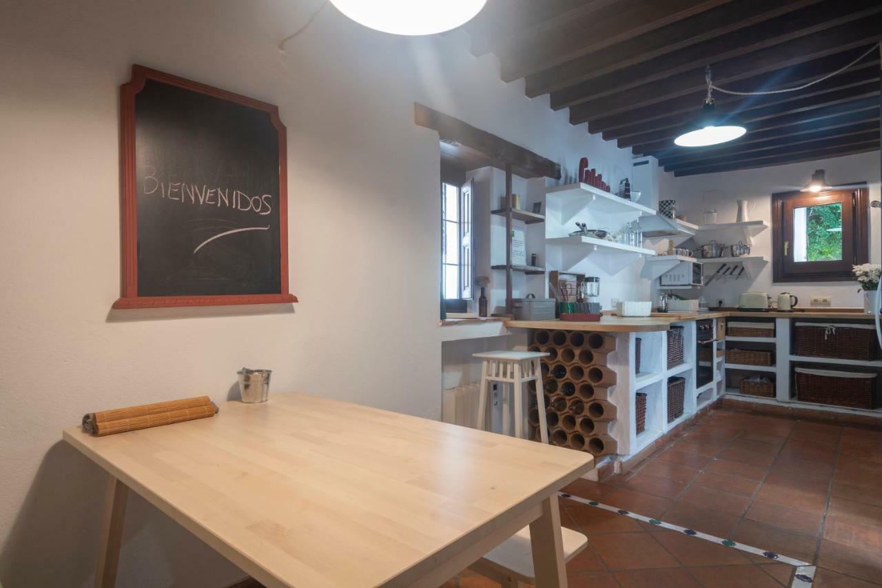 הוילה גרנדה Patio Del Olivo מראה חיצוני תמונה