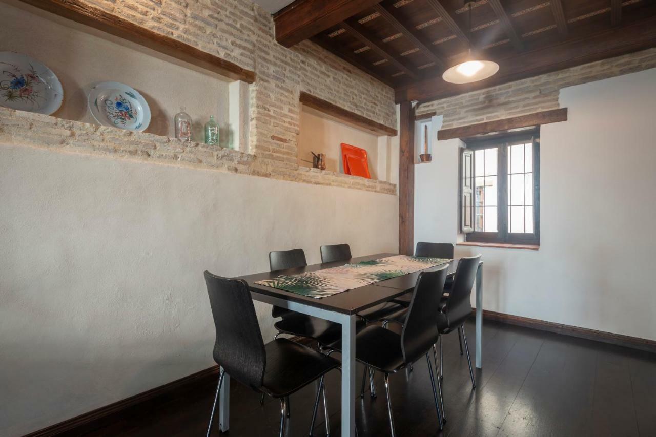 הוילה גרנדה Patio Del Olivo מראה חיצוני תמונה