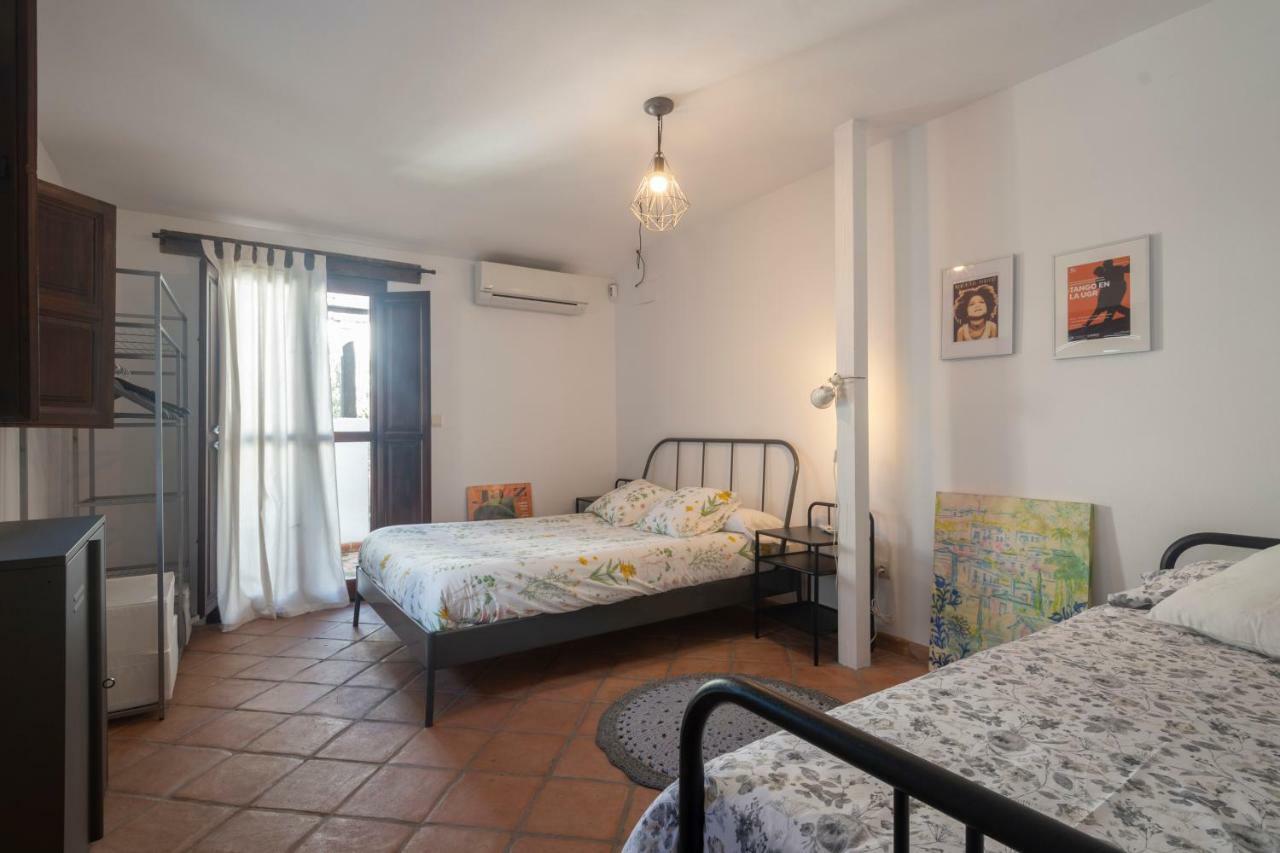 הוילה גרנדה Patio Del Olivo מראה חיצוני תמונה