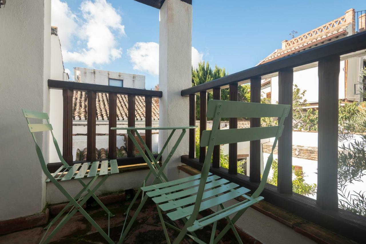 הוילה גרנדה Patio Del Olivo מראה חיצוני תמונה