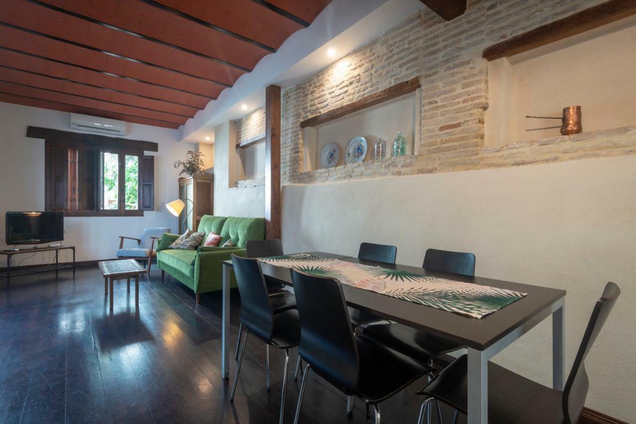 הוילה גרנדה Patio Del Olivo מראה חיצוני תמונה