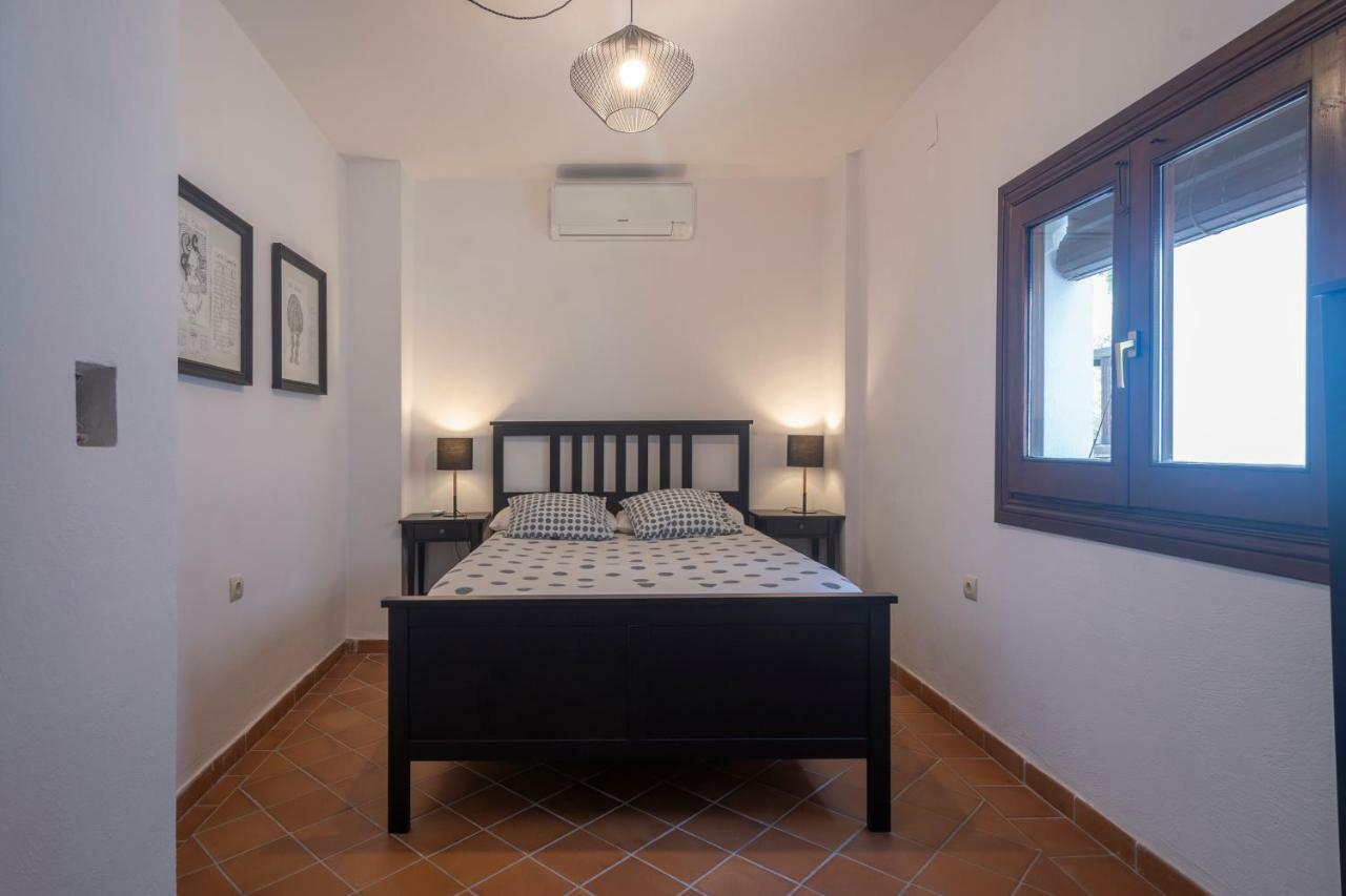 הוילה גרנדה Patio Del Olivo מראה חיצוני תמונה