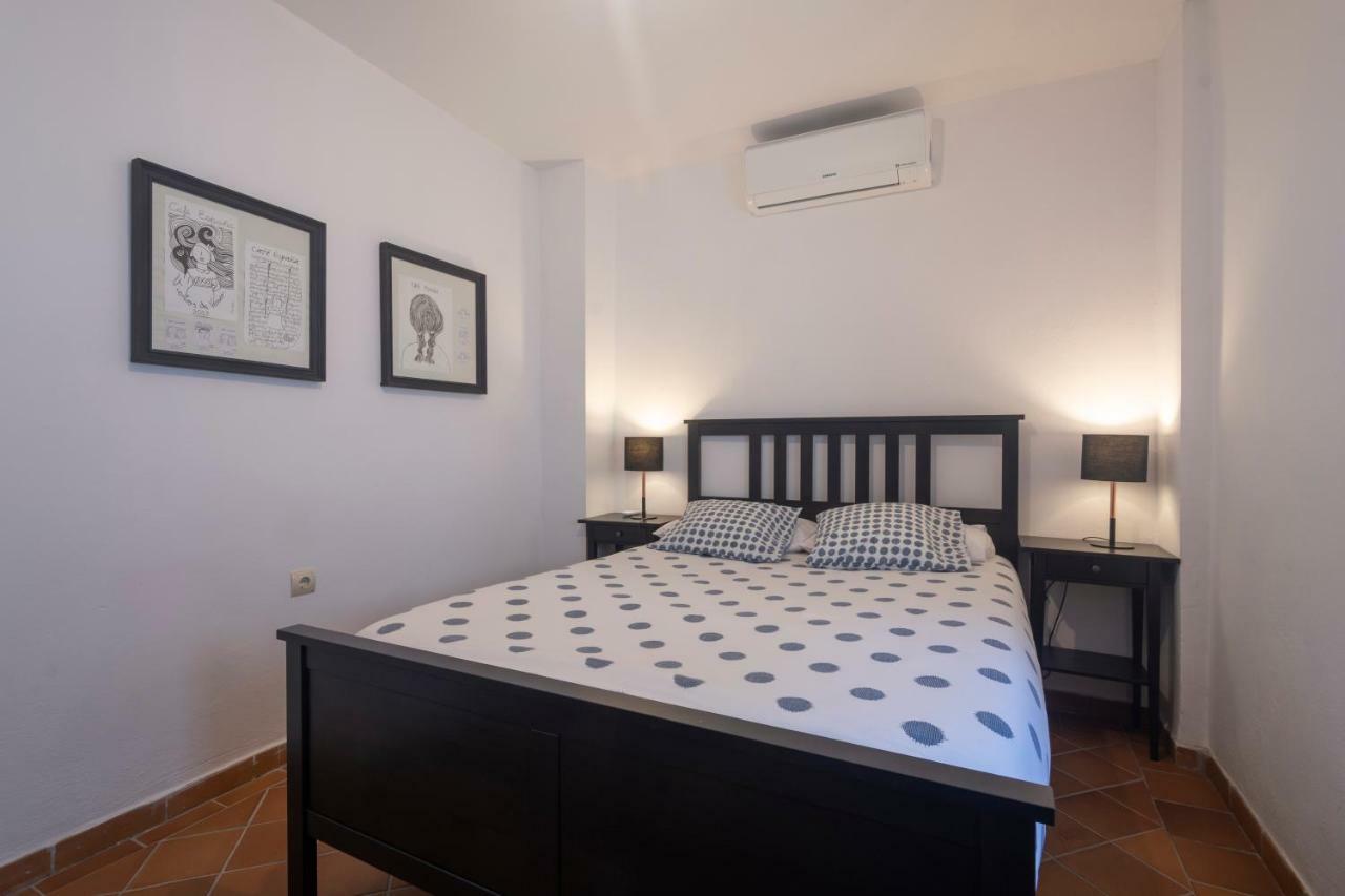 הוילה גרנדה Patio Del Olivo מראה חיצוני תמונה