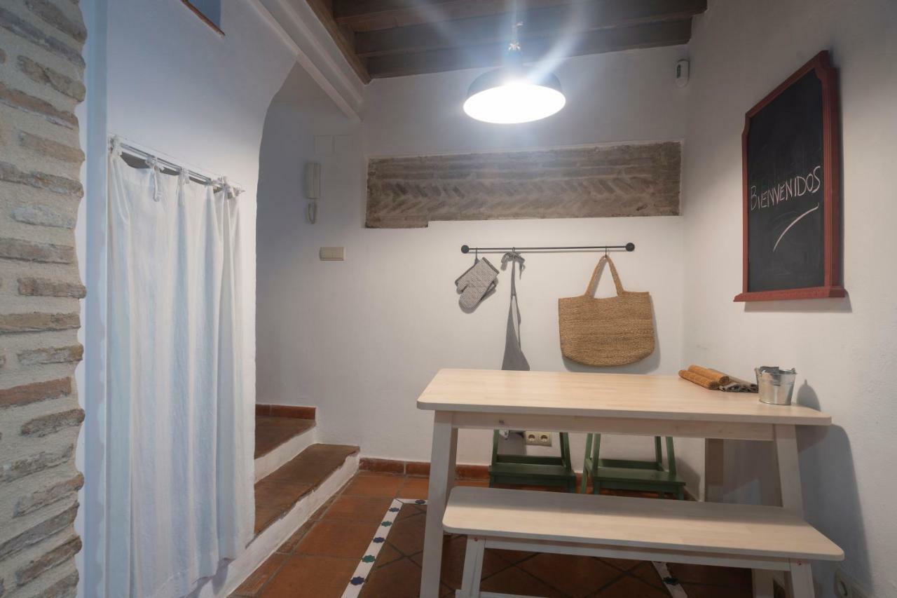 הוילה גרנדה Patio Del Olivo מראה חיצוני תמונה