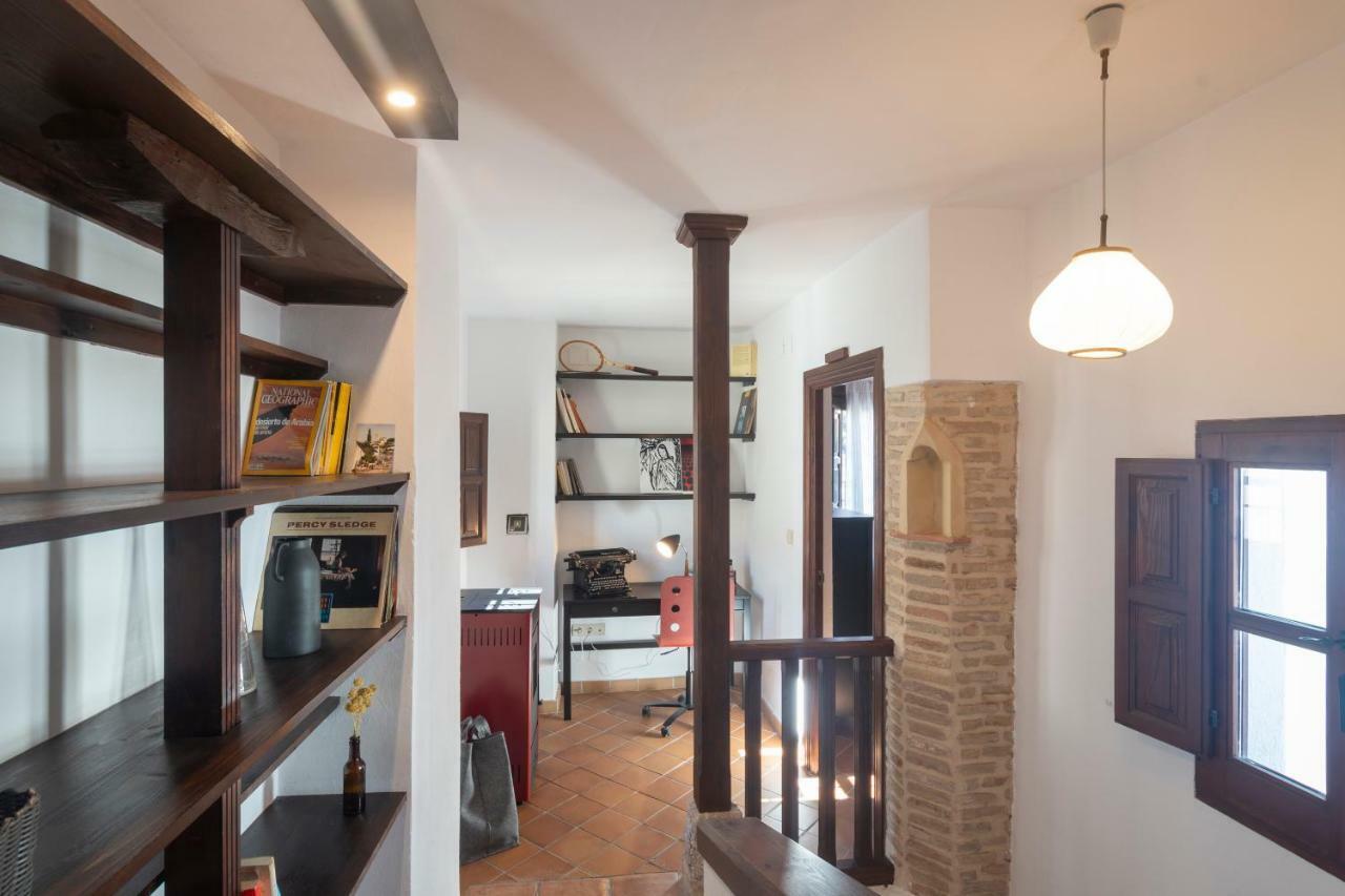 הוילה גרנדה Patio Del Olivo מראה חיצוני תמונה